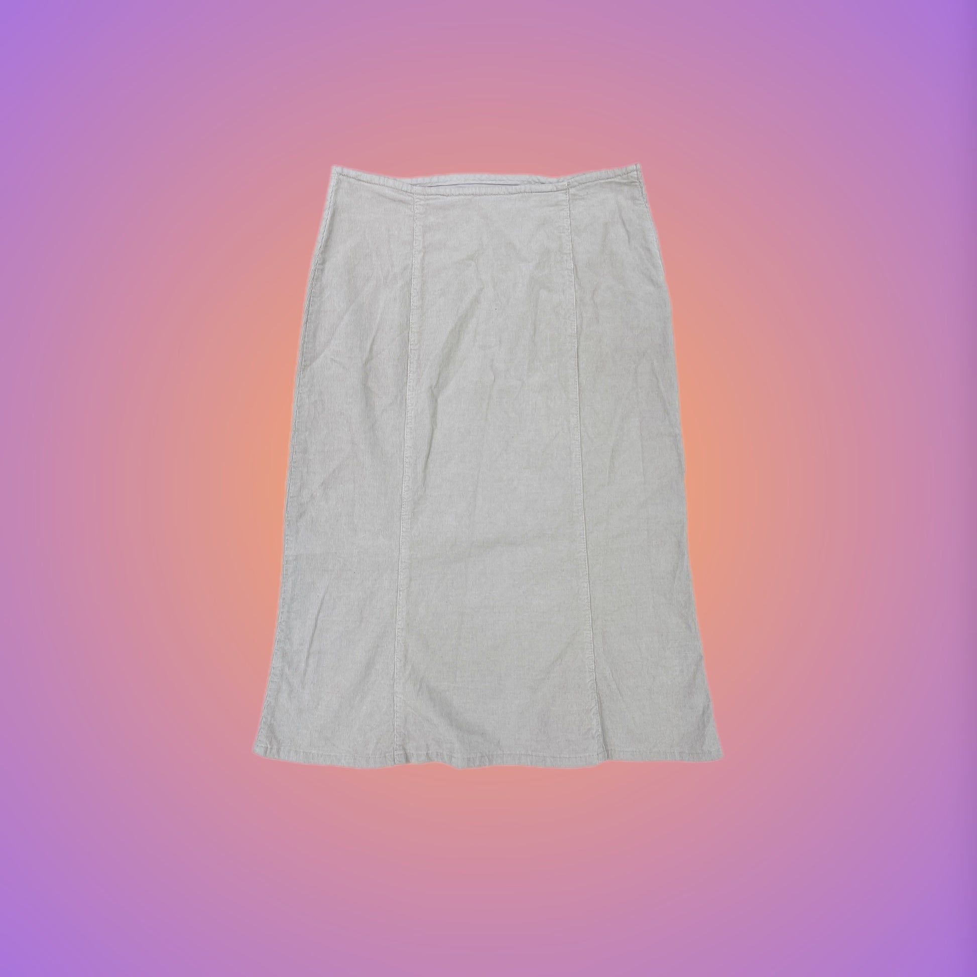 MIDI SKIRT M