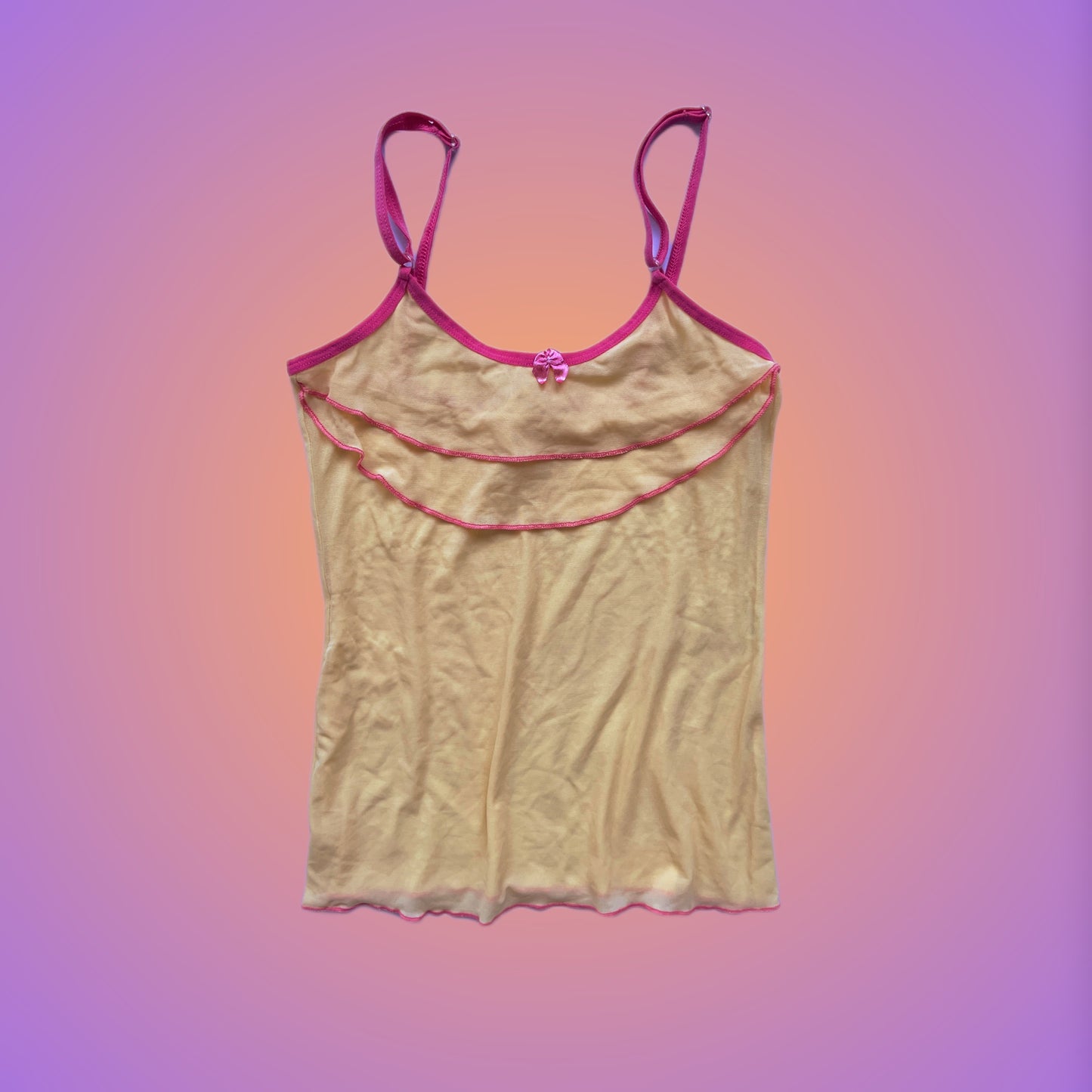 CAMI TOP XS