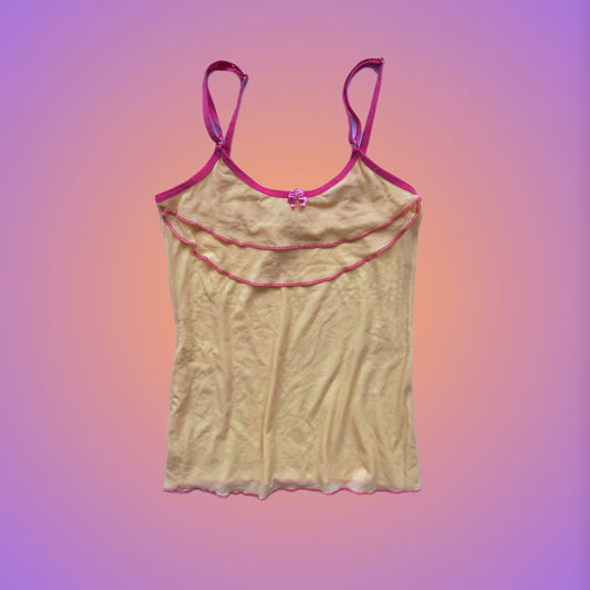 CAMI TOP XS