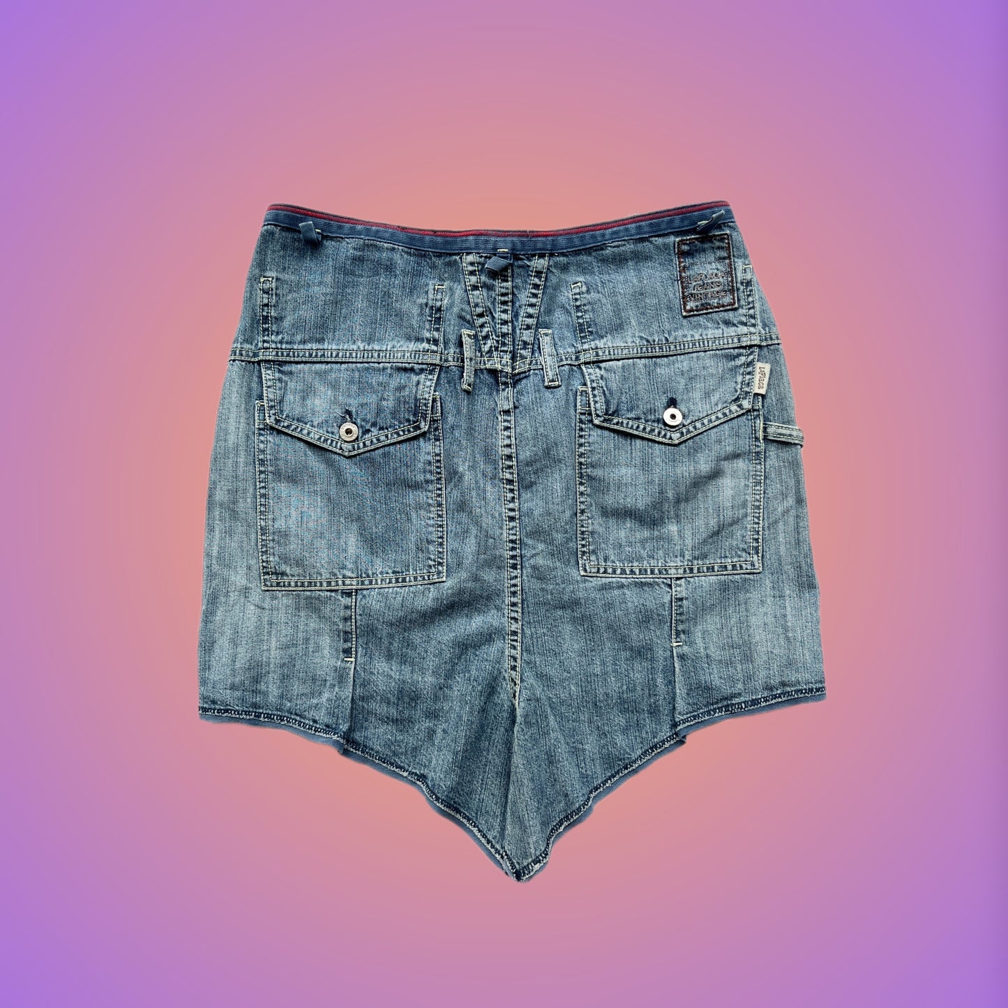 MINI SKIRT M