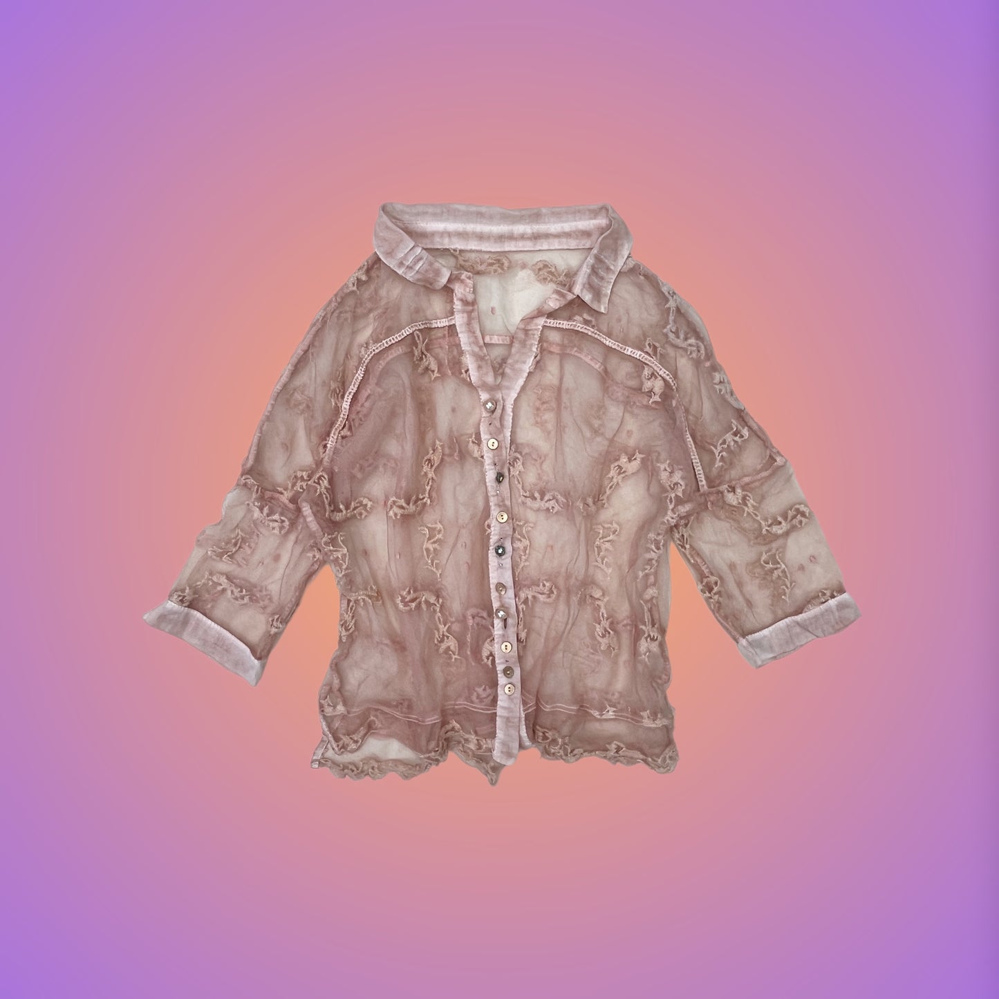 SHIRT M from pliswholesale - Italian & euro Y2K supplier 💚