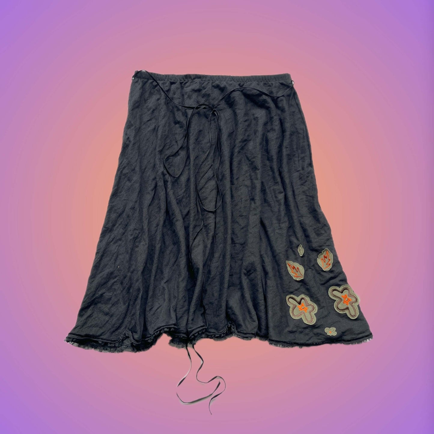 MIDI SKIRT L – vintage Y2K wholesale | pliswholesale