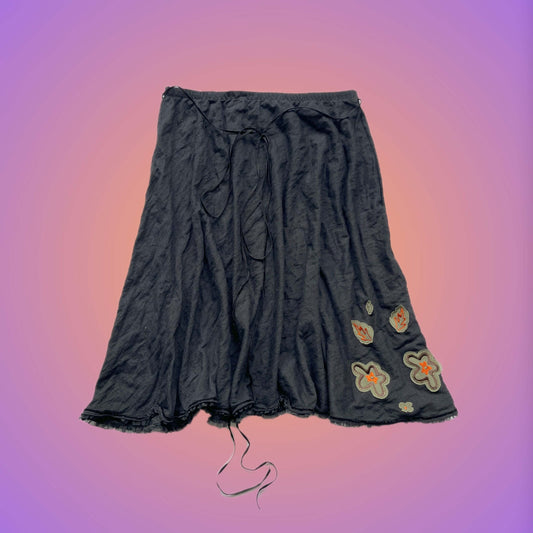 MIDI SKIRT L – vintage Y2K wholesale | pliswholesale