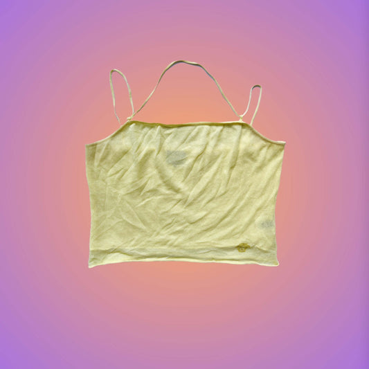 CAMI TOP XL VERSACE from pliswholesale - Italian & euro Y2K supplier 💚
