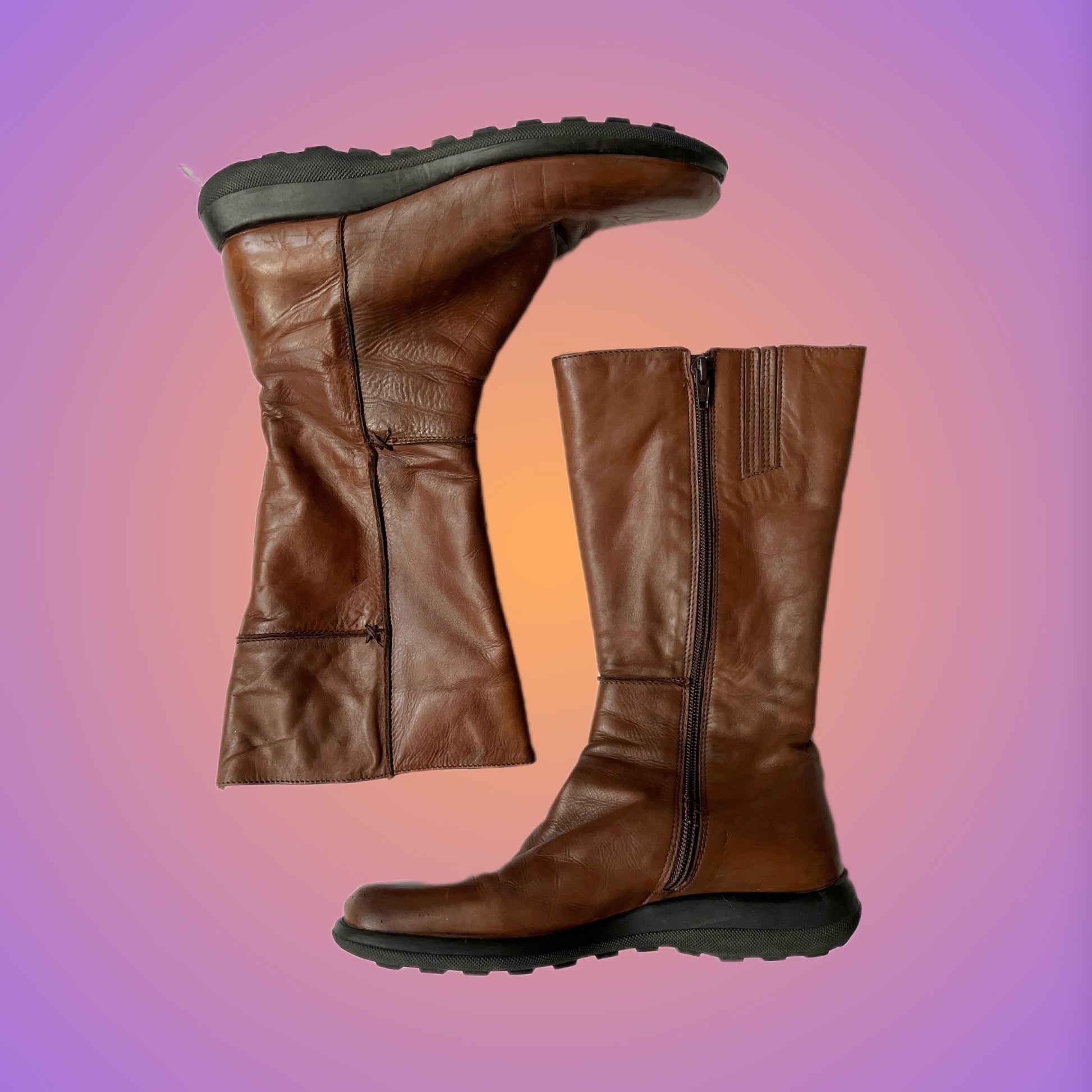 BOOTS EU36 UK4