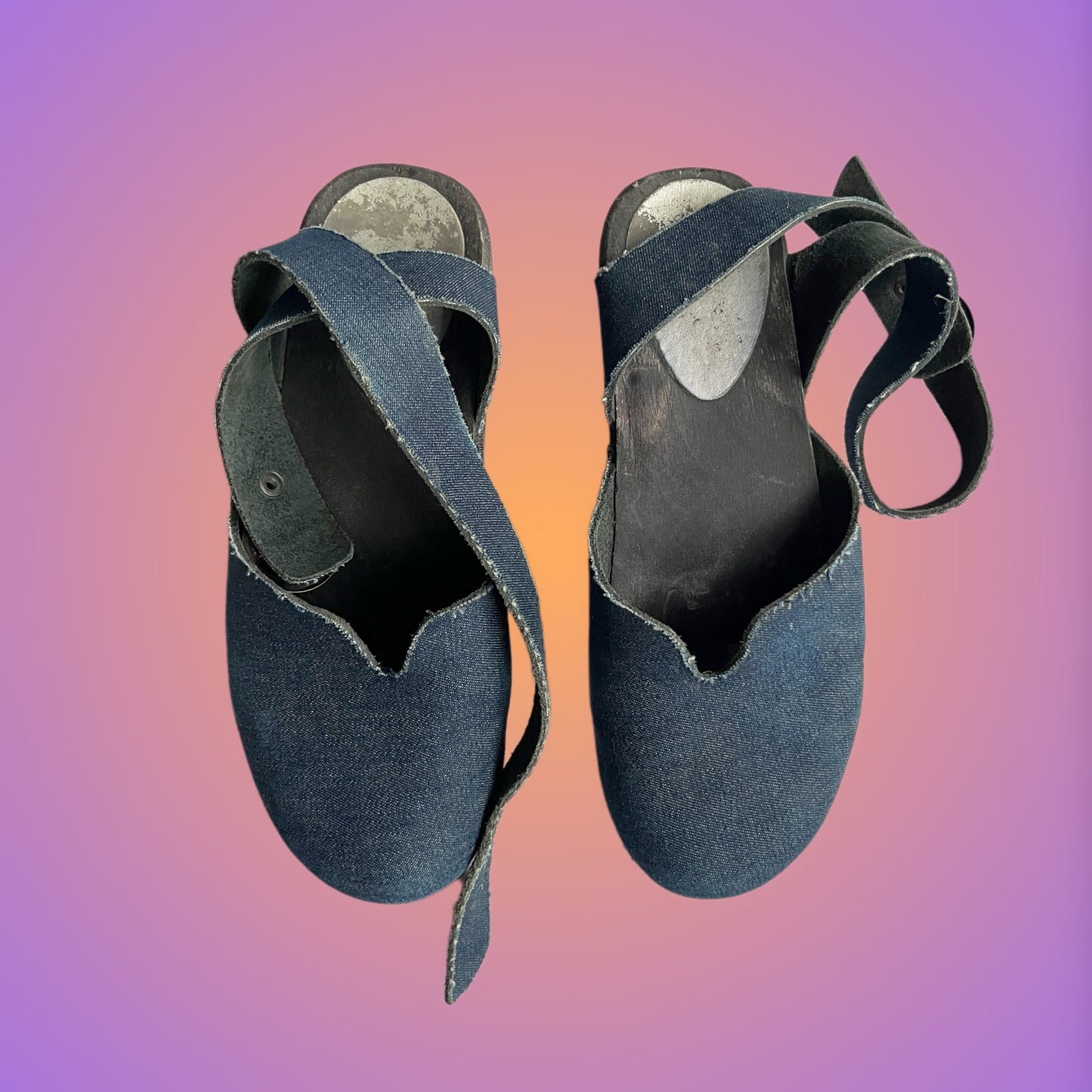 SHOES EU38 UK5