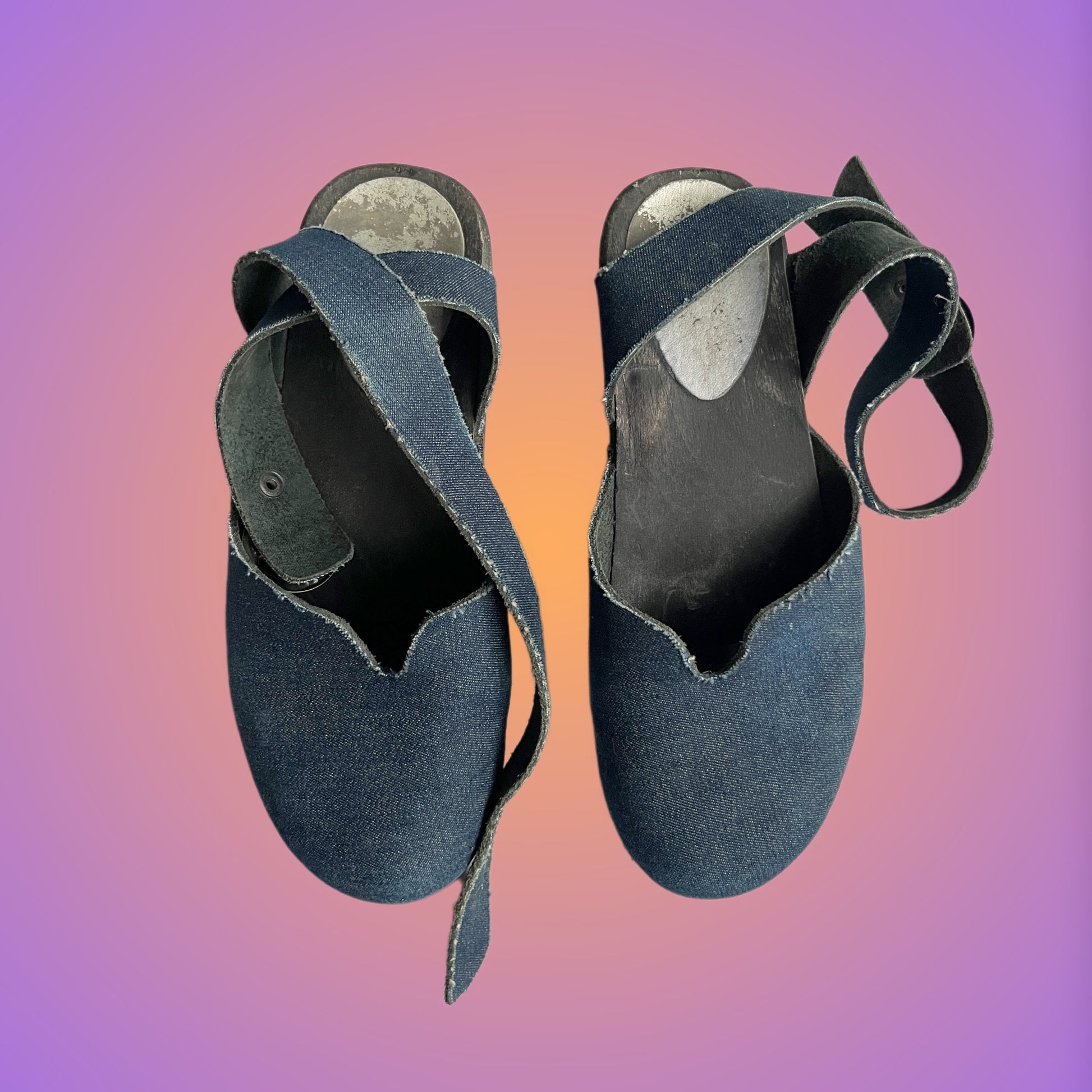 SHOES EU38 UK5