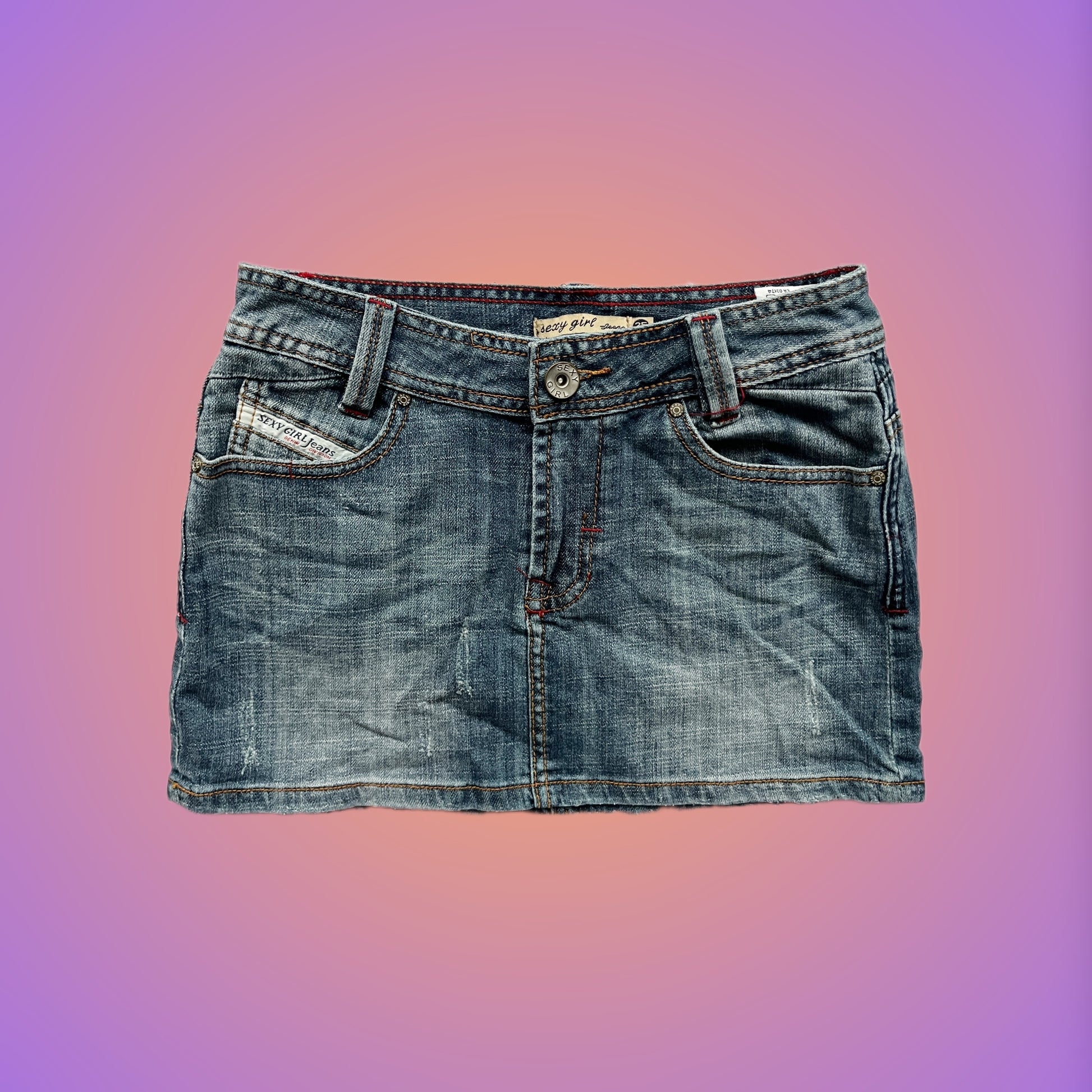 MINI SKIRT S
