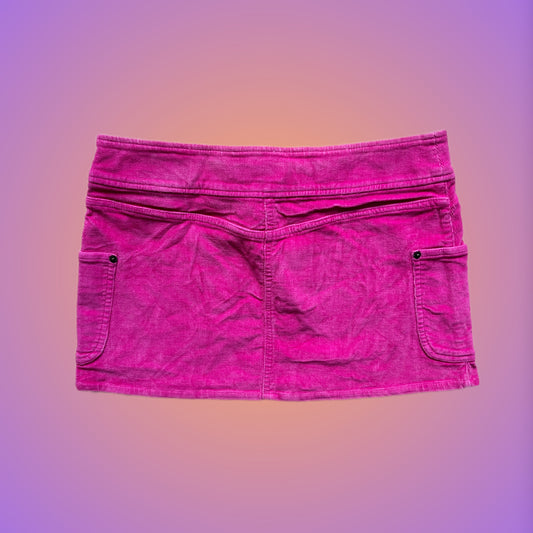 MINI SKIRT M