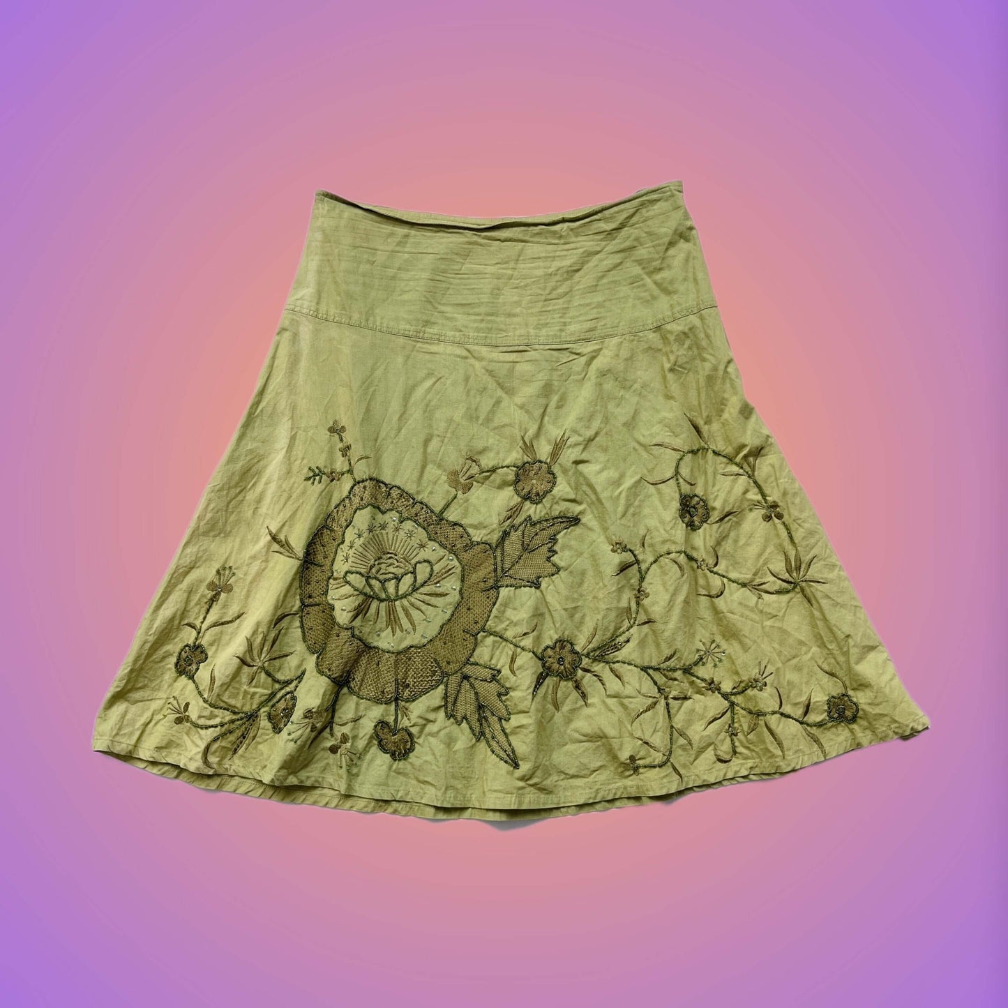 MIDI SKIRT M – vintage Y2K wholesale | pliswholesale