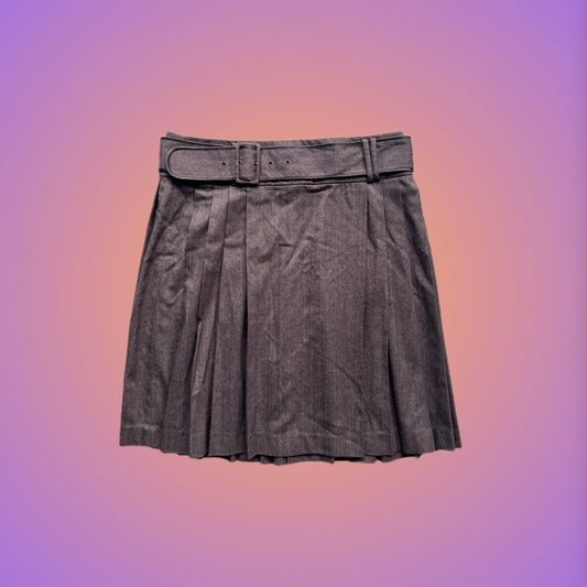 MIDI SKIRT L