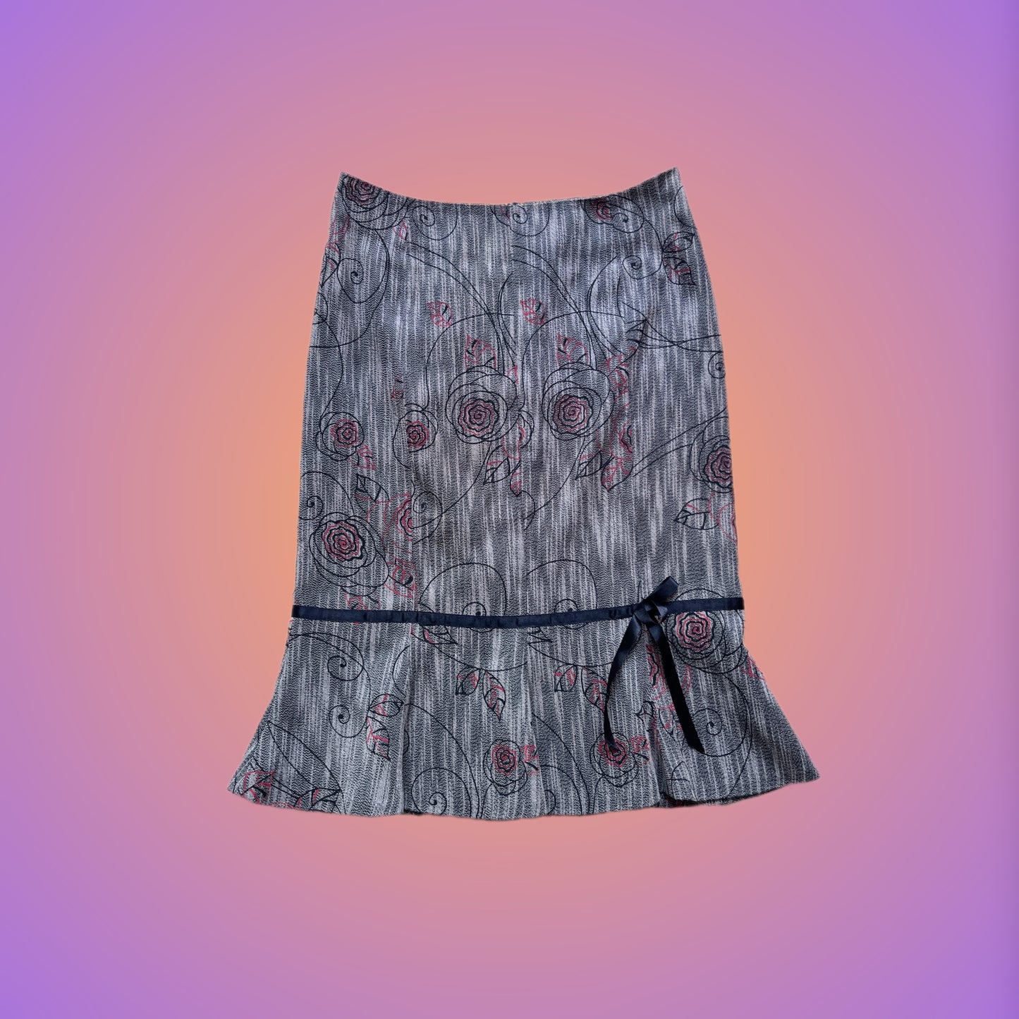 MAXI SKIRT M