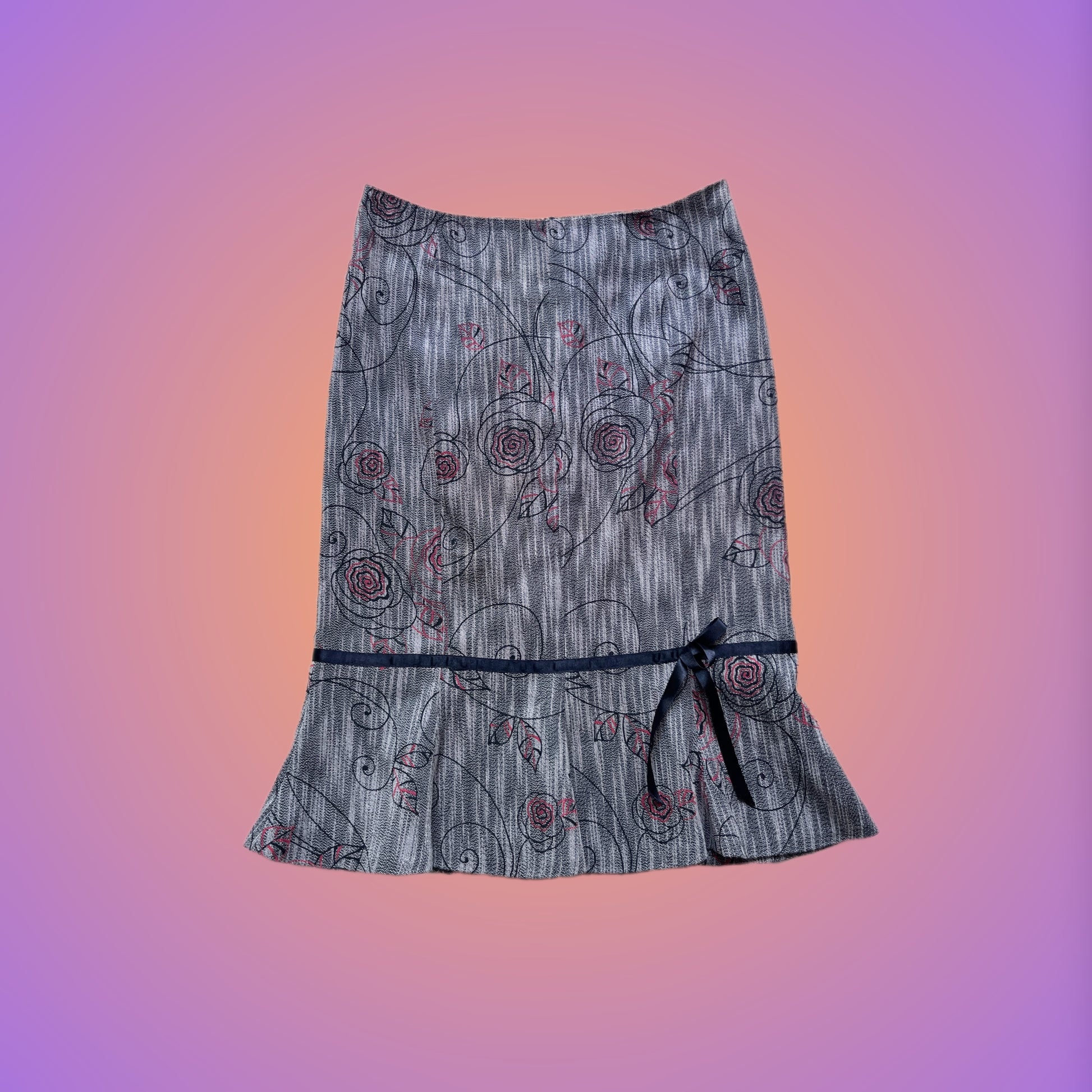 MAXI SKIRT M