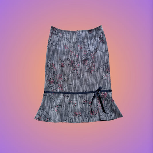 MAXI SKIRT M