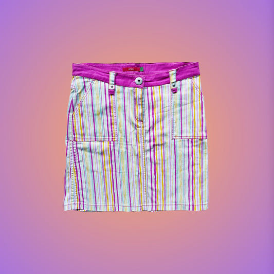 MIDI SKIRT L
