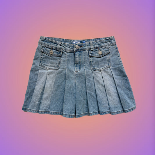 MINI SKIRT S