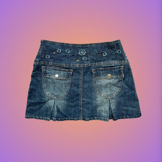 MINI SKIRT S/M