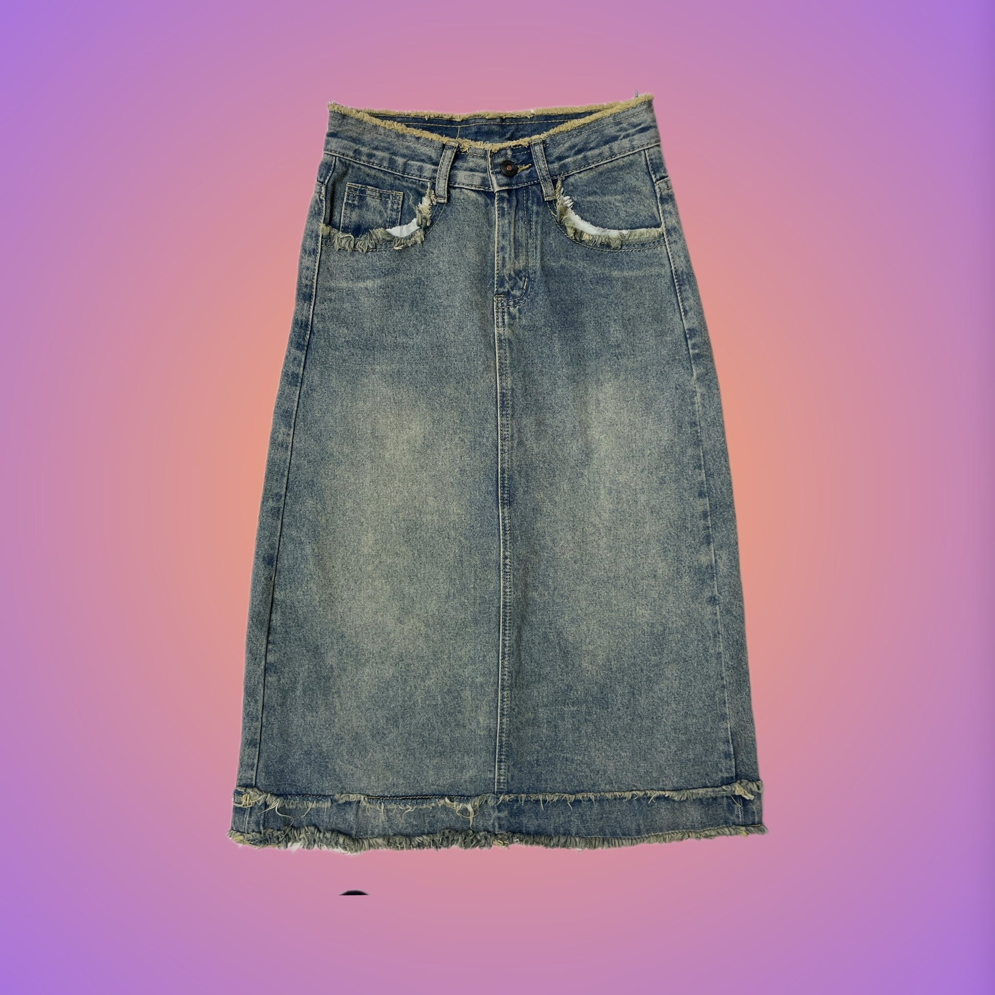 MIDI SKIRT XS from pliswholesale - Italian & euro Y2K supplier 💚