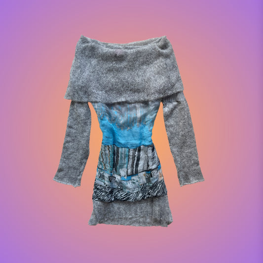 DRESS L SAVE THE QUEEN