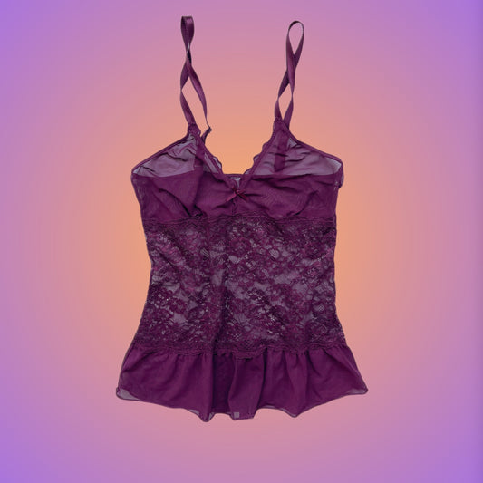 CAMI TOP S from pliswholesale - Italian & euro Y2K supplier 💚