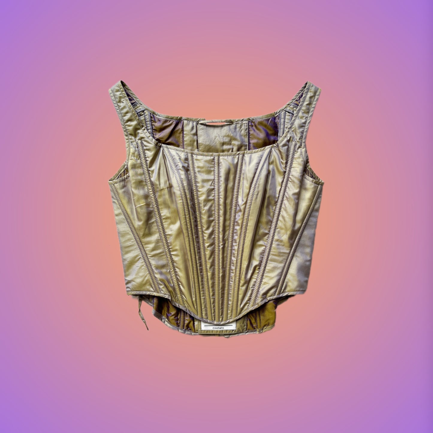 CORSET M from pliswholesale - Italian & euro Y2K supplier 💚