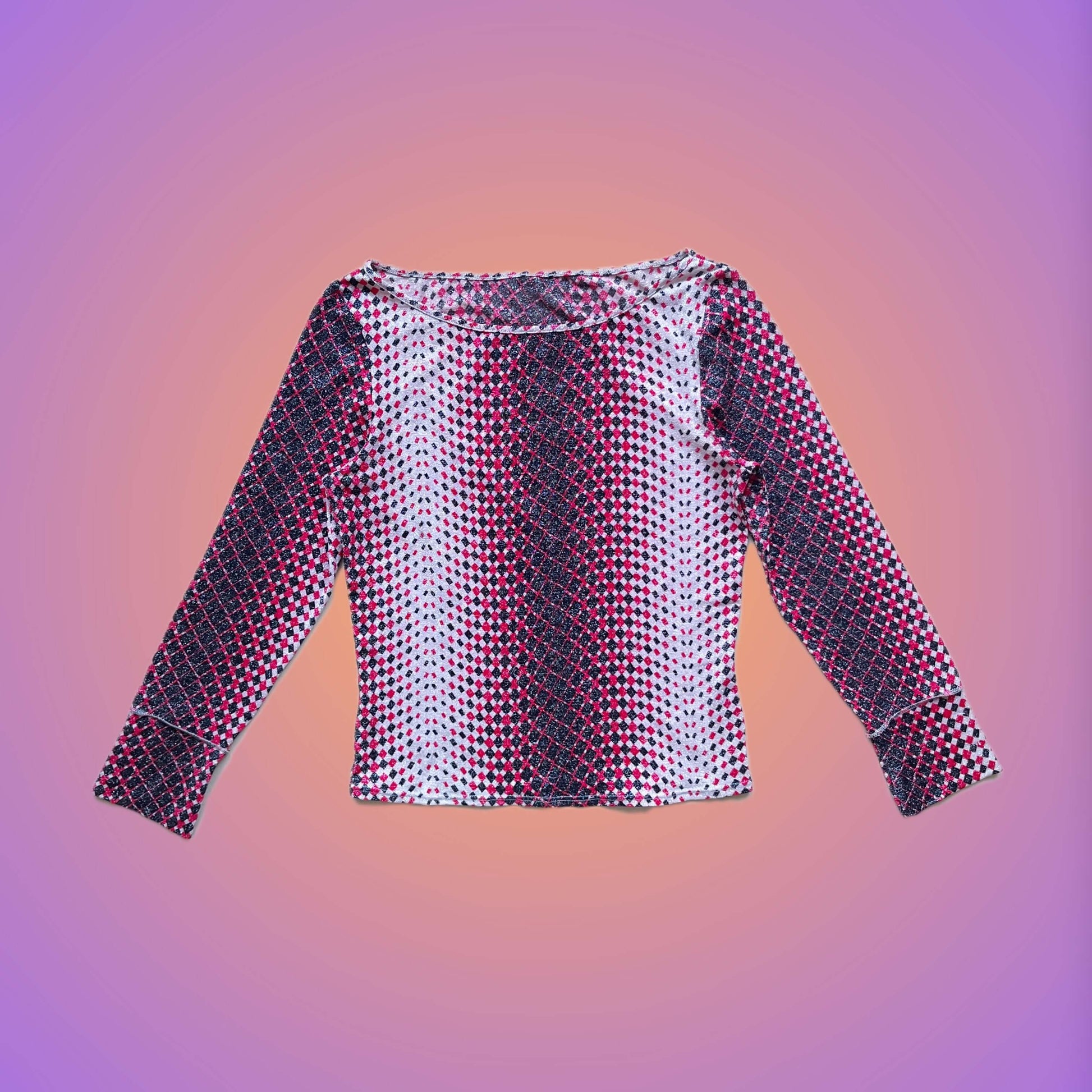 LONG SLEEVE M from pliswholesale - Italian & euro Y2K supplier 💚