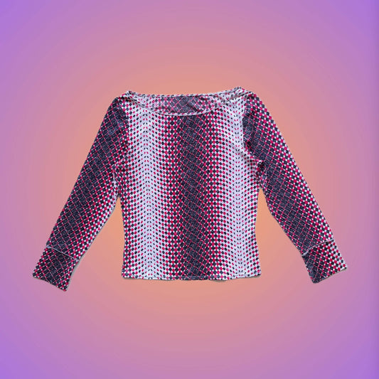 LONG SLEEVE M from pliswholesale - Italian & euro Y2K supplier 💚