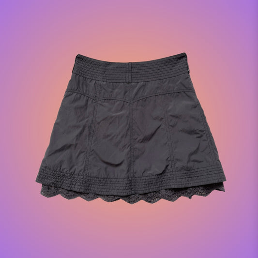 MINI SKIRT L