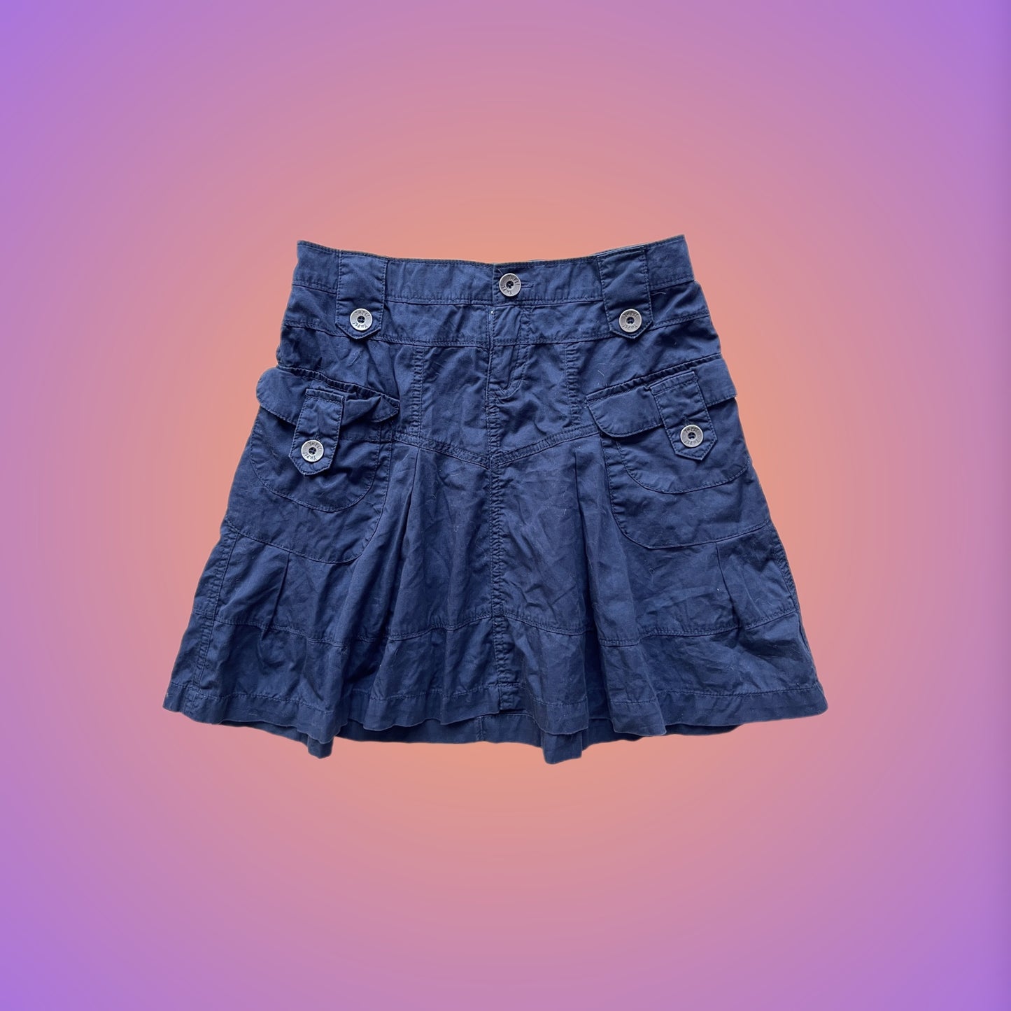 MIDI SKIRT M