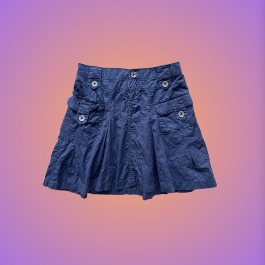 MIDI SKIRT M