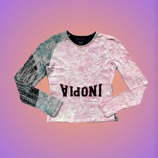 LONG SLEEVE XS CUSTO BARCELONA