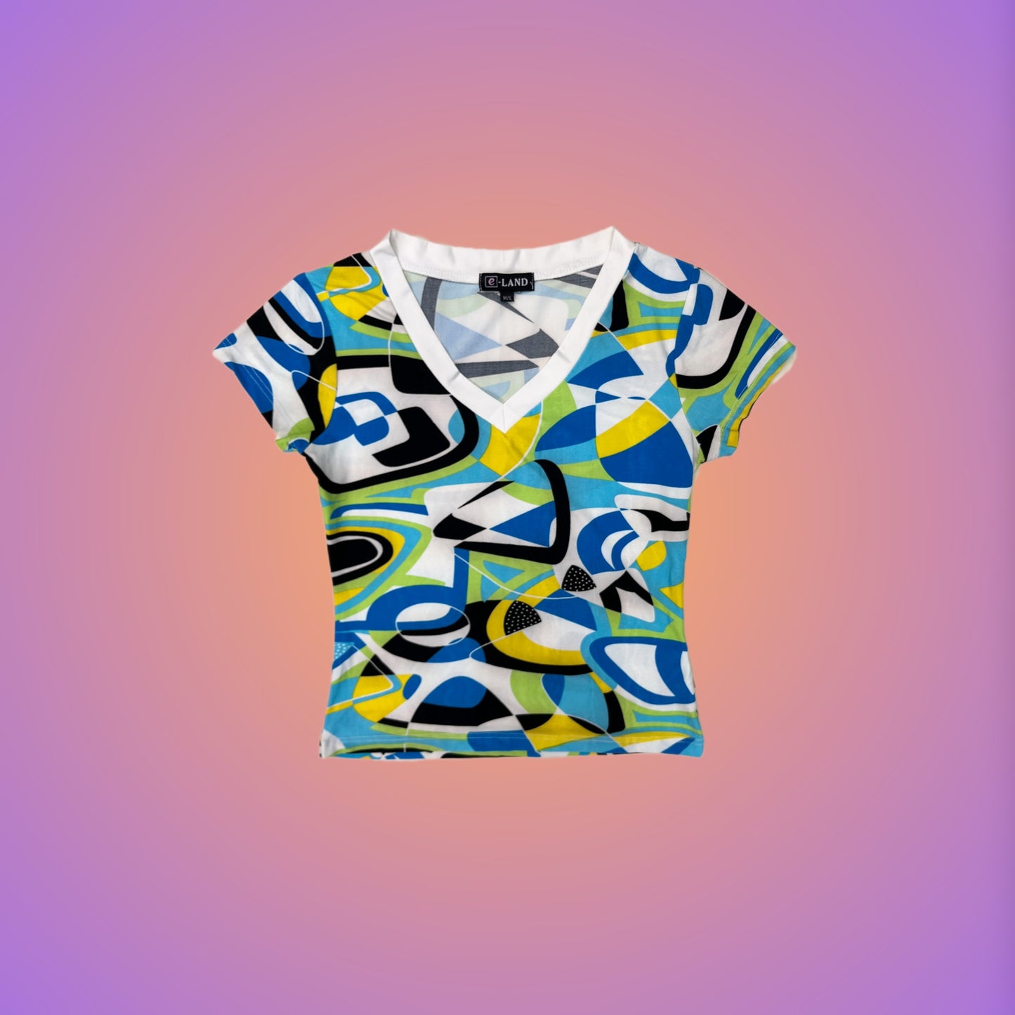 TOP S/M from pliswholesale - Italian & euro Y2K supplier 💚