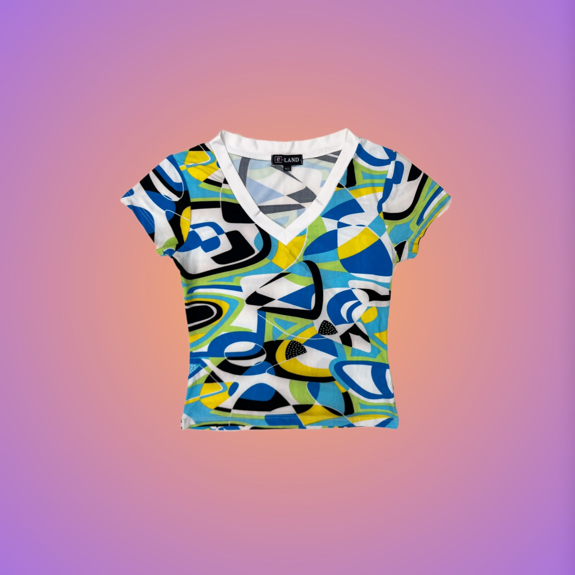 TOP S/M from pliswholesale - Italian & euro Y2K supplier 💚