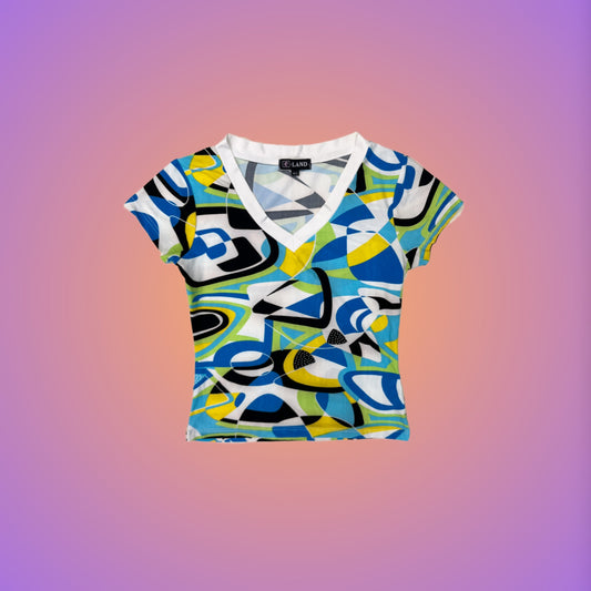 TOP S/M from pliswholesale - Italian & euro Y2K supplier 💚