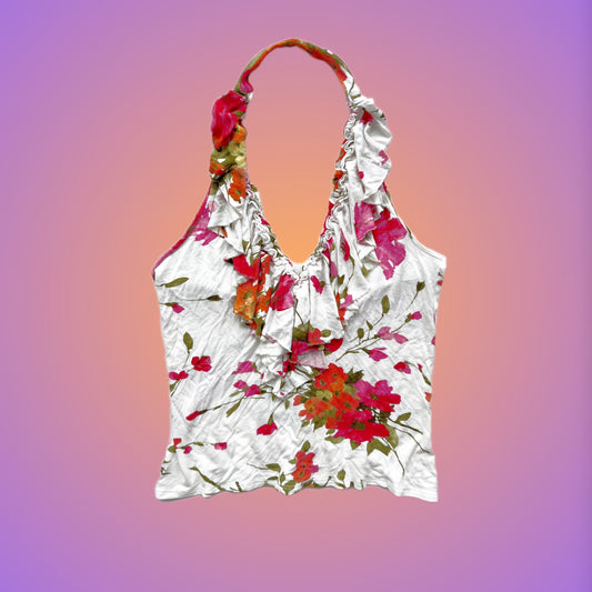 HALTER TOP S/M