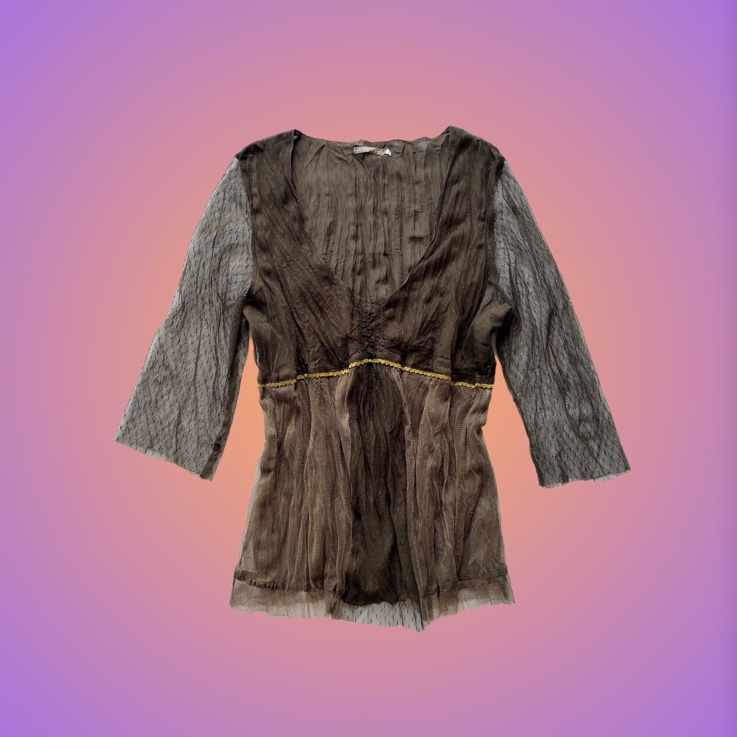 BLOUSE XL