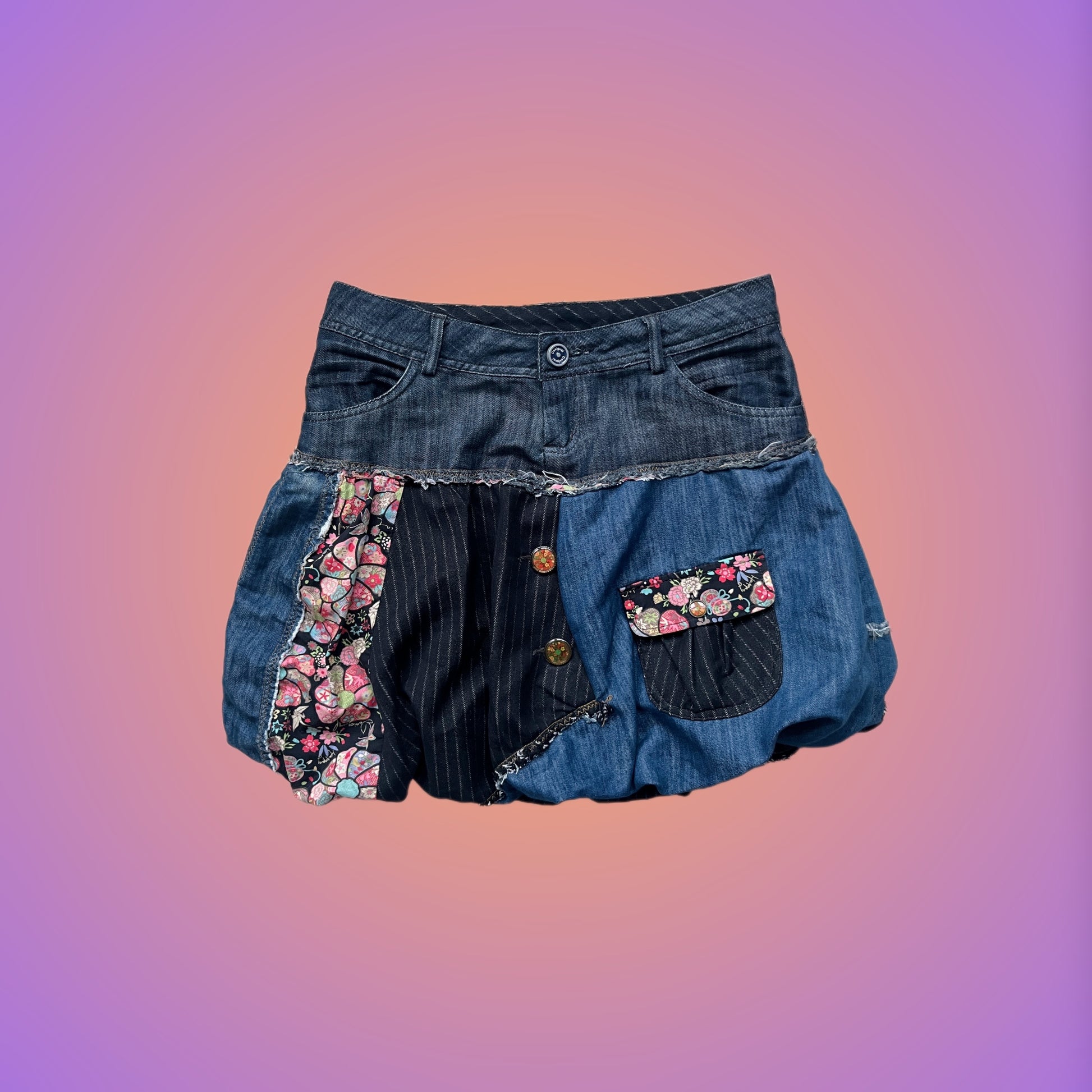 MINI SKIRT S/M DESIGUAL