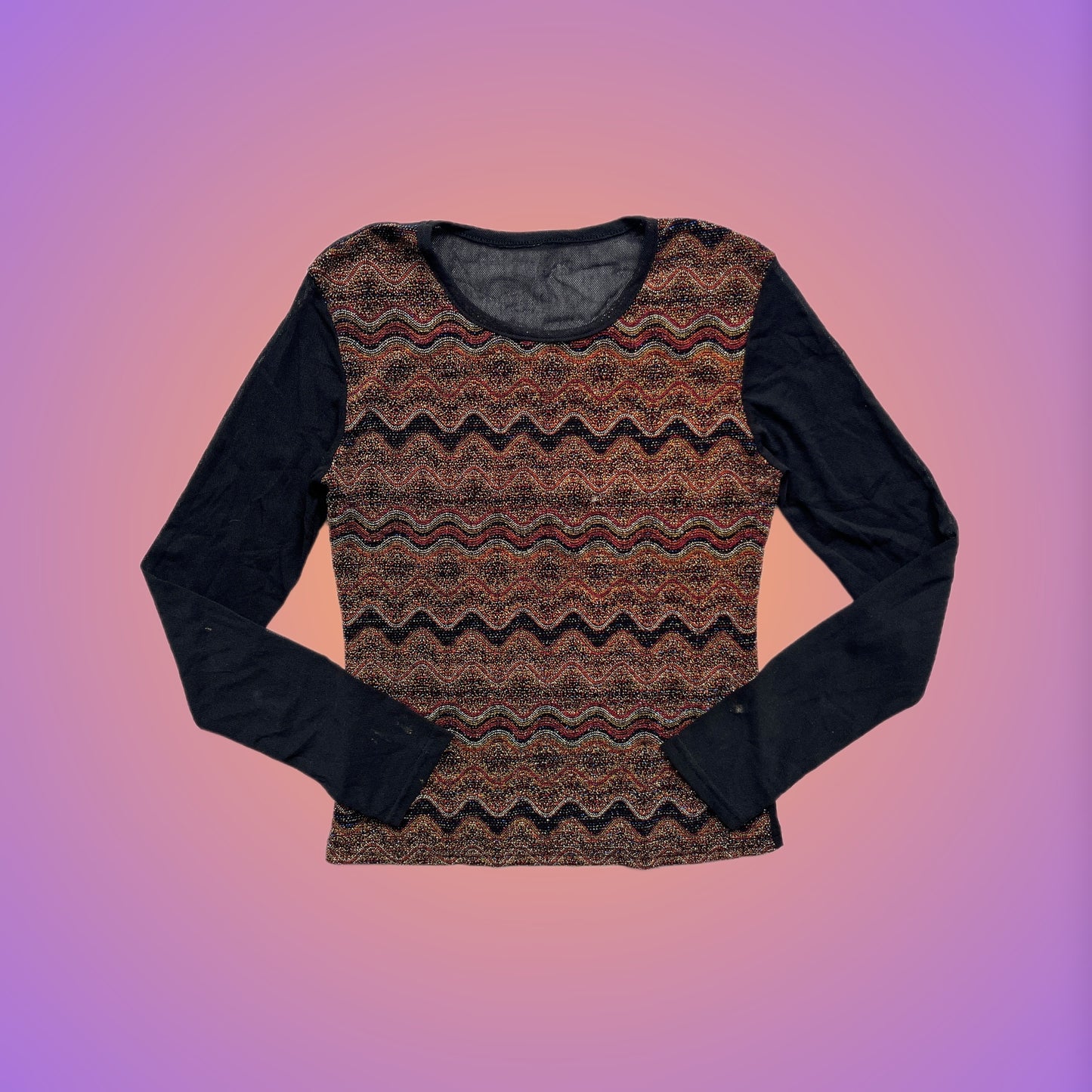 LONG SLEEVE S