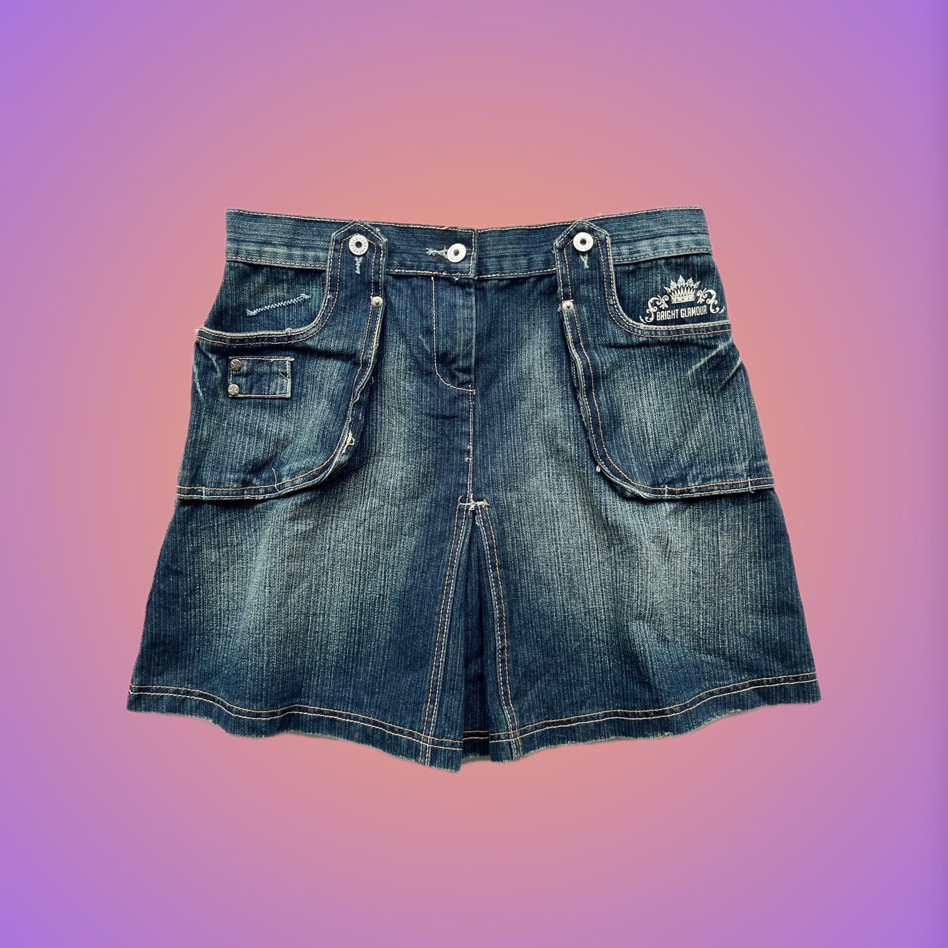 MINI SKIRT M – vintage Y2K wholesale | pliswholesale