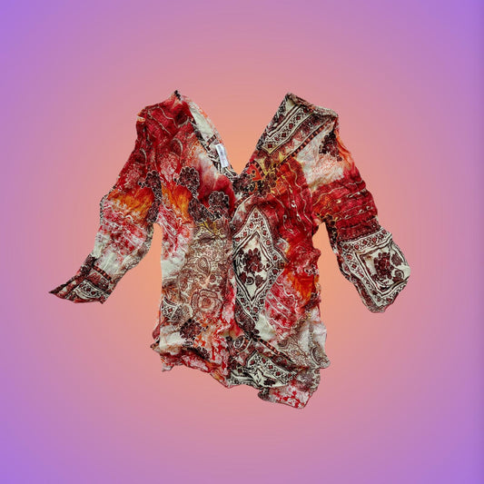 BLOUSE M/L