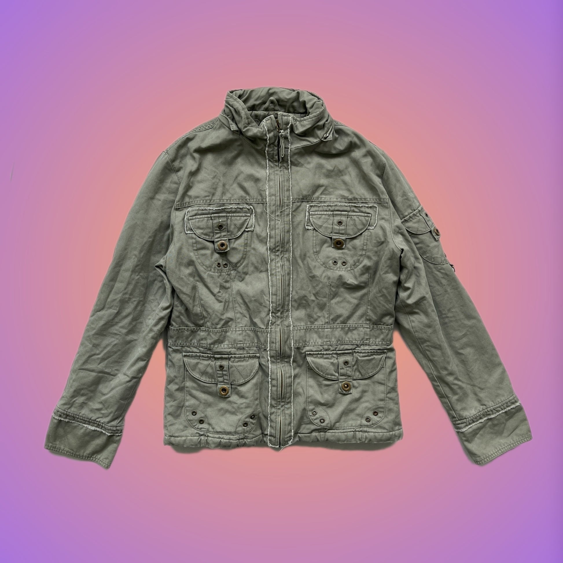 JACKET M – vintage Y2K wholesale | pliswholesale