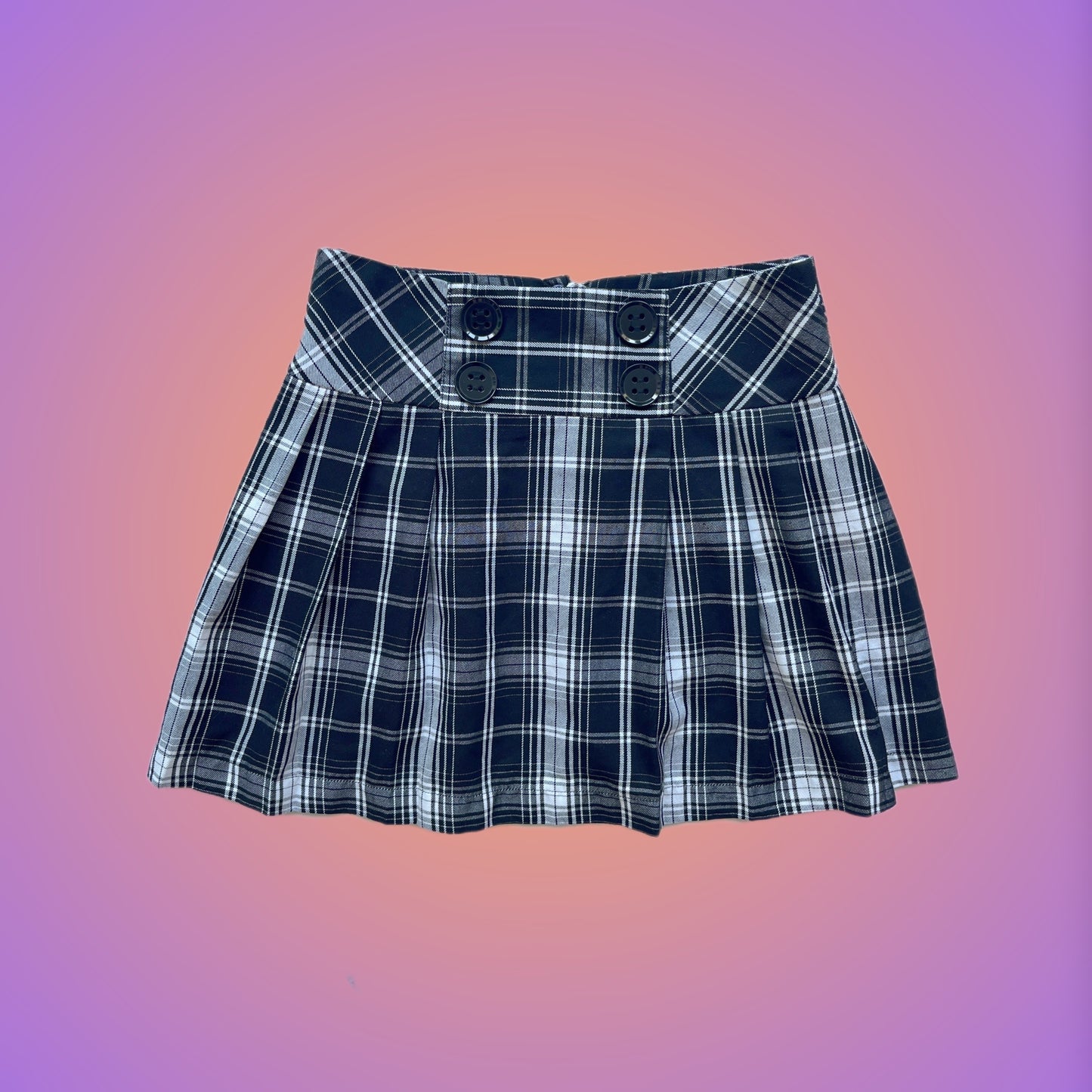 MINI SKIRT S