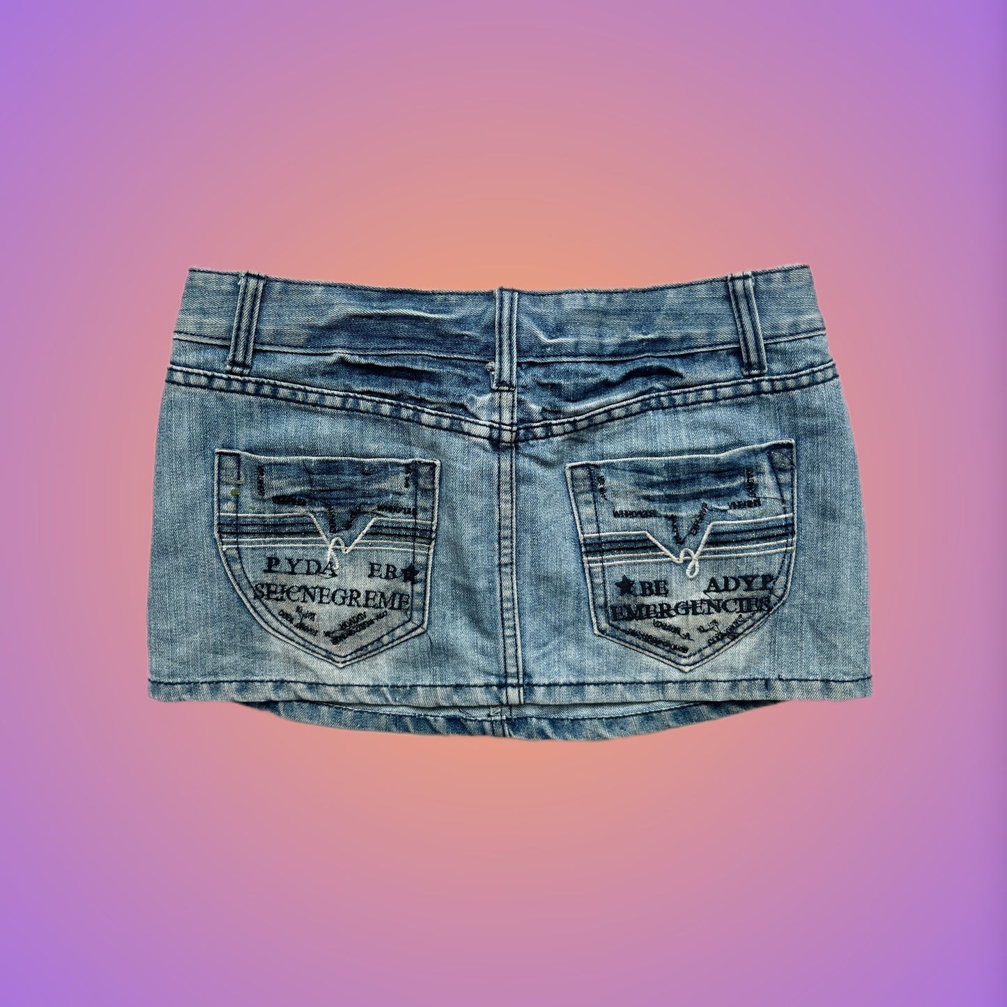 MINI SKIRT S