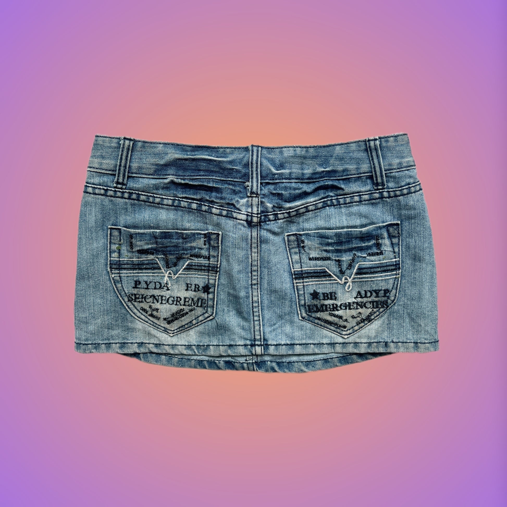MINI SKIRT S