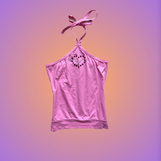 HALTER TOP M