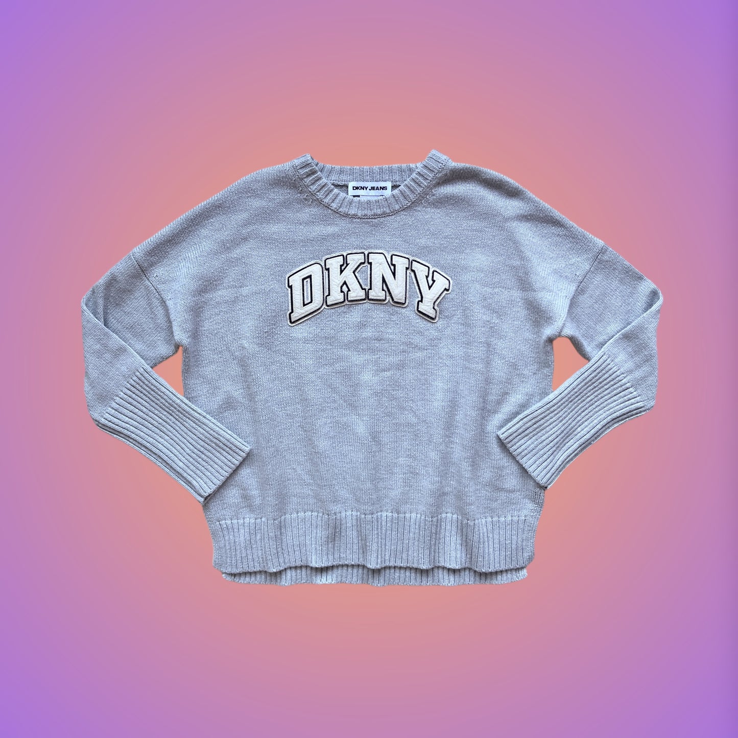 JUMPER L DKNY