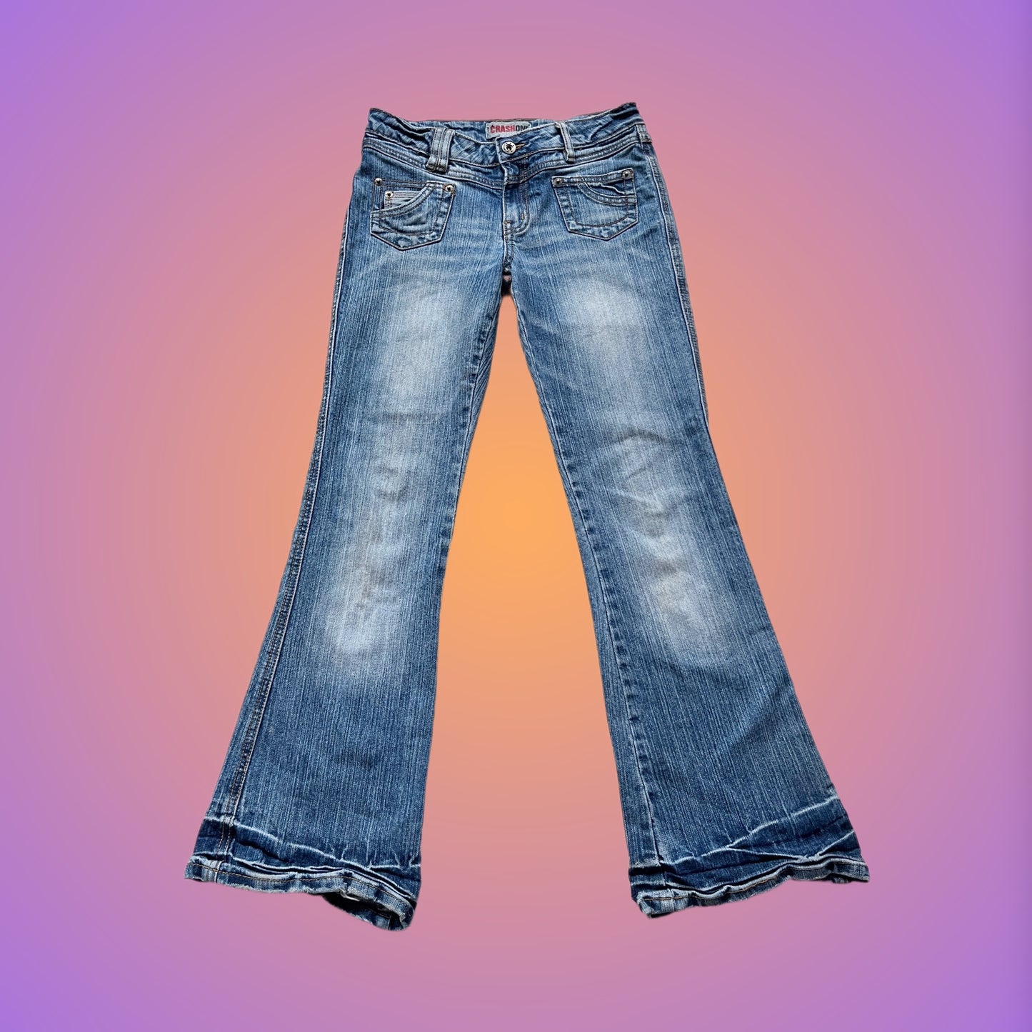JEANS XS from pliswholesale - Italian & euro Y2K supplier 💚