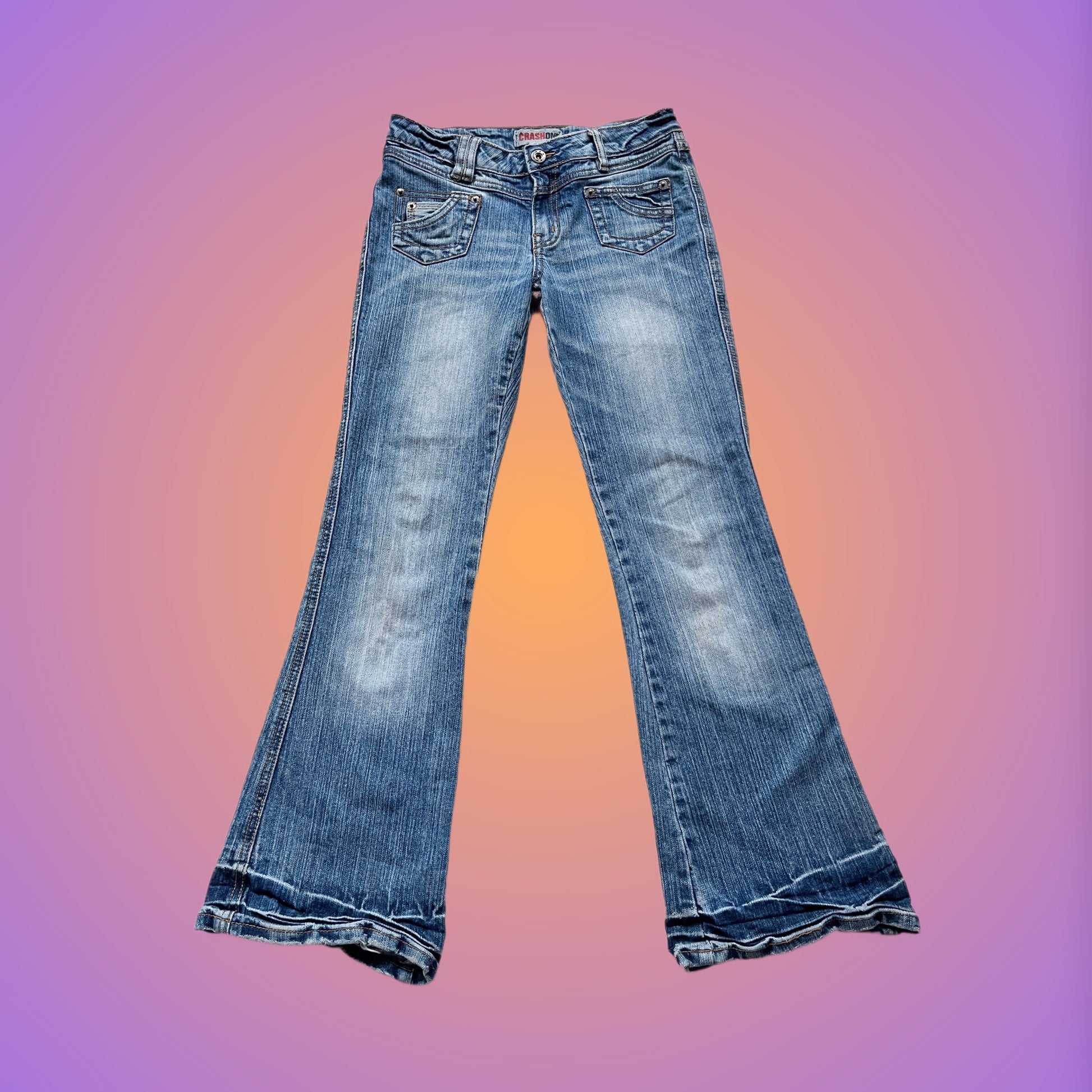 JEANS XS from pliswholesale - Italian & euro Y2K supplier 💚