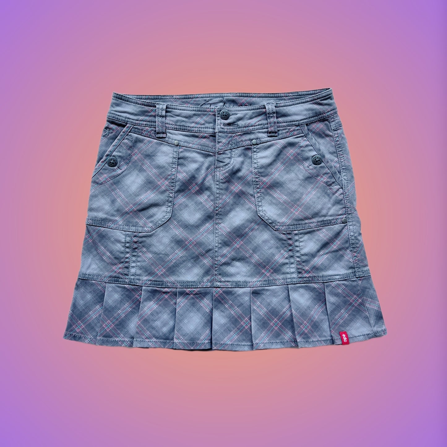 MIDI SKIRT M ESPRIT