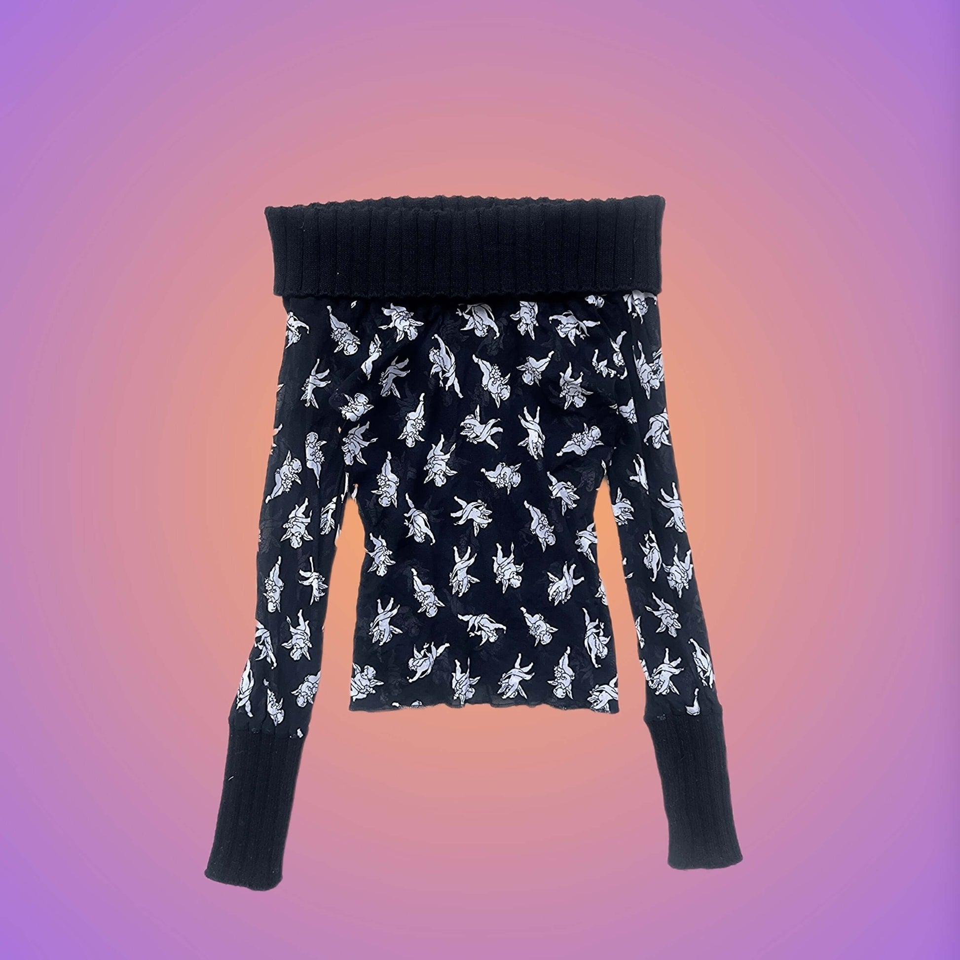 LONG SLEEVE M from pliswholesale - Italian & euro Y2K supplier 💚